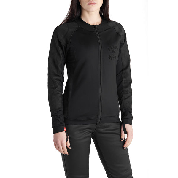 Pando Moto - Skin UH 02 Unisex Armoured Base Layer Top – Idle