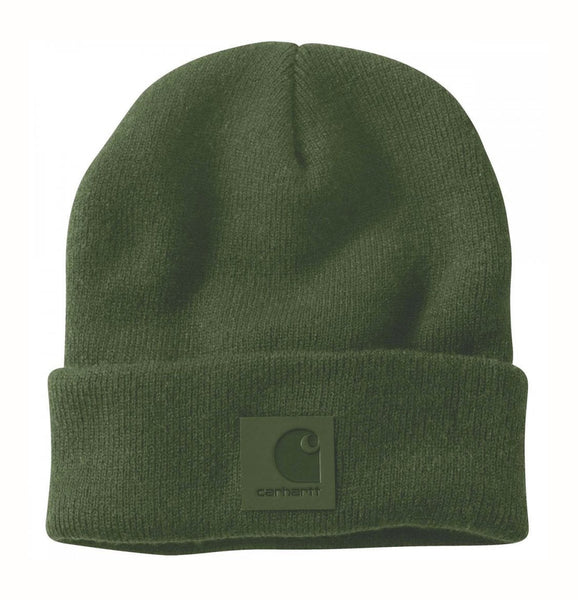 Carhartt cheap chili beanie