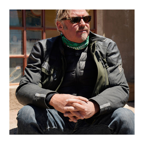 Belstaff long way down jacket sales