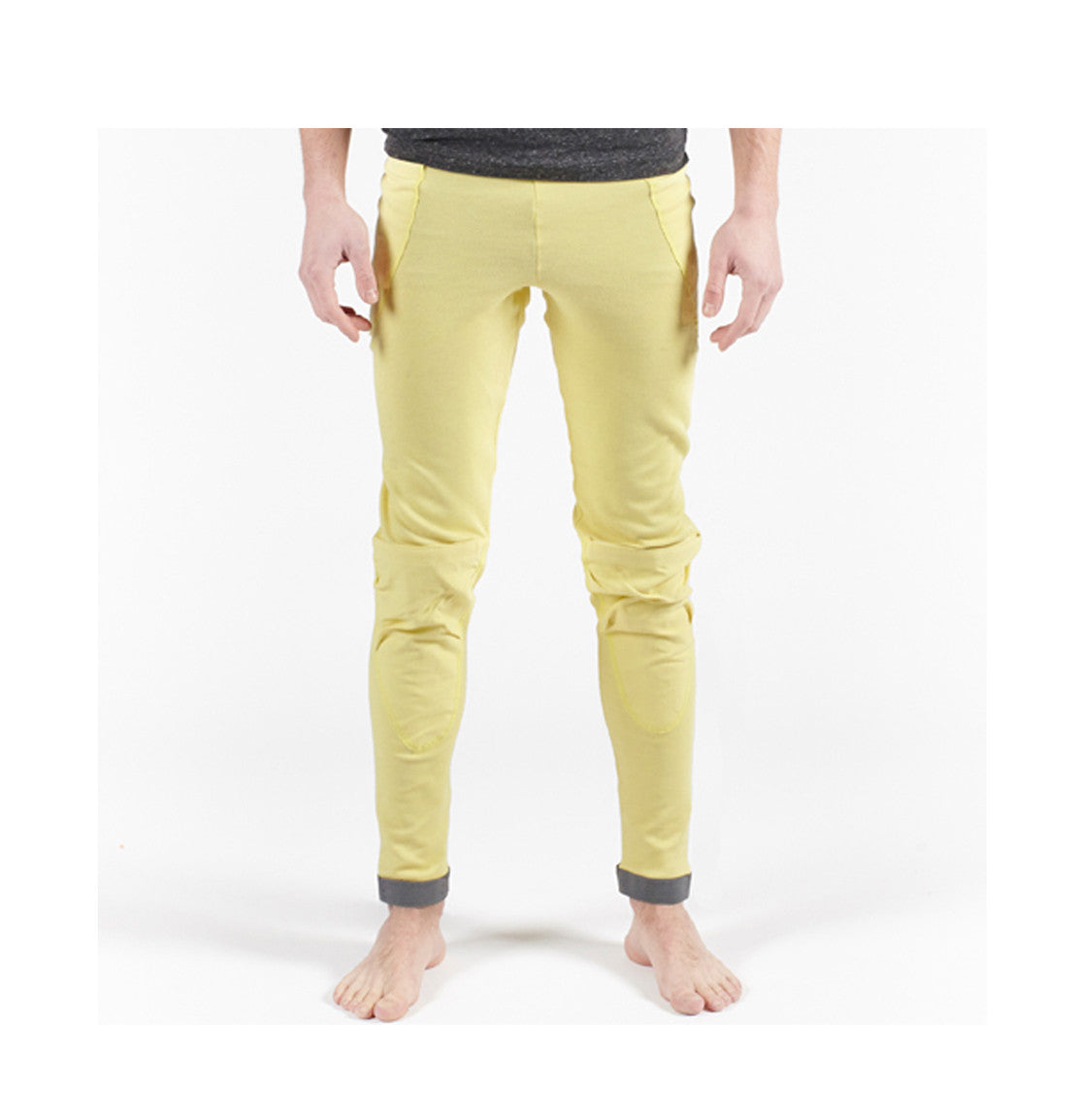 Bowtex - Unisex Kevlar Legging - Yellow