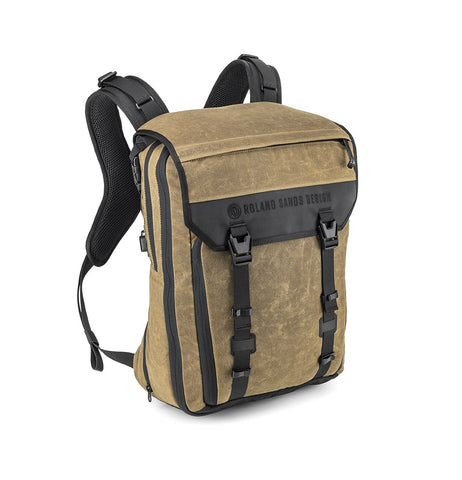 Carhartt 27L Single-Compartment Backpack Carhartt Brown